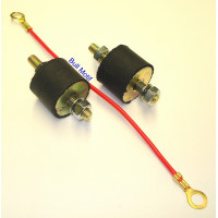 Image for Fuel Pump Mounting Kit - Facet