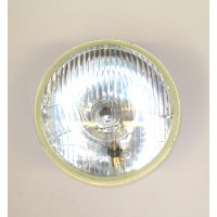 Image for RHD Halogen Headlamp (WITH SIDELIGHT)