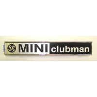 Image for Badge - Boot Clubman (1977-82) 