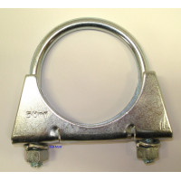 Image for Exhaust U-Clamp - 2 1/4