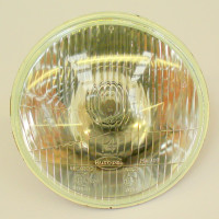 Image for LHD Halogen Headlamp (NO SIDELIGHT)