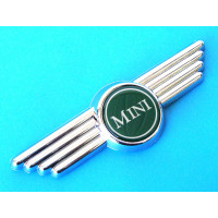Image for Badge - Mini 1996 on (Wings)
