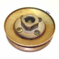 Image for Pulley - Dynamo (Auto) 3\" Diameter