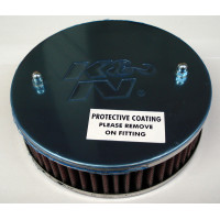 Image for K&N Air Filter - HS6 Flat Offset