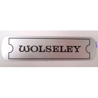 Image for Wolseley Rocker Cover Decal