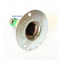 Image for Bulb Holder - Metal Double 1959-79 (Front Side-Indicator Lamp)