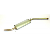 Image for RC40 Exhaust  Stainless - Catalyst Rear SPi on