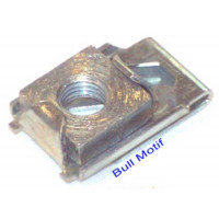 Image for Strap Nut - Fuel Tank to Floor 1976-2000