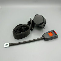 Image for Seat Belt - Front Inertia Reel Black