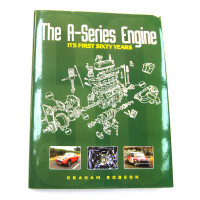 Image for The A-Series Engine - Its First 60 Years (Haynes)