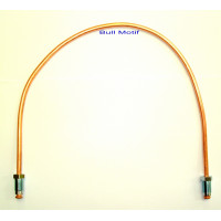 Image for Brake Pipe - 3 Way Union to Banjo Adaptor (Single Circuit)