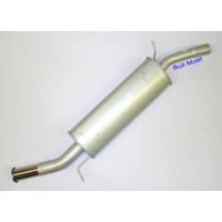 Image for Silencer - RC40 Side Exit (Large Bore)
