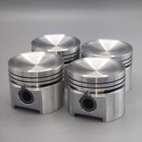 Image for Piston Set - 1275cc Dished (GT) +020 8.8CR