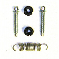 Image for Headlamp Adjuster Kit (2 Pin Type)