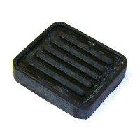 Image for Rubber - Accelerator Pedal (1976-96) & Brake/Clutch (1959-76)