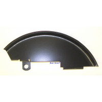 Image for LH Top Brake Disc Shield - 8.4 inch Disc (1984-00 & 1275GT)
