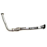 Image for Twin Downpipe - Exhaust Cooper SPi & MPi (Manual)