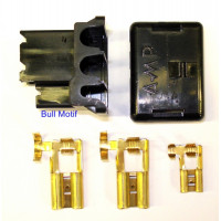 Image for Plug Kit - Alternator (3 Terminal)