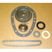 Image for Simplex Chain Kit (with Gears) 1959-74