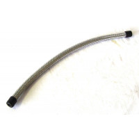 Image for Braided Petrol Hose - 15 inches