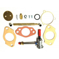 Image for Carburetter Rebuild Kit (Single HS4) Waxstat