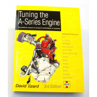 Image for Tuning the A-Series Engine by David Vizard