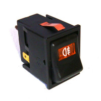 Image for Rear Fog Light Switch 1980-2000 (Mk4 on)