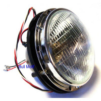 Image for RHD Headlamp Assembly - Export Pre-Focus 
