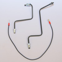 Image for Brake Pipe Conversion Kit RHD 1980-85 (for GMC227)