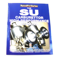 Image for The SU Carburettor High-Performance Manual (Veloce)