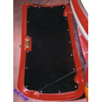 Image for Liner - Boot Lid & Fittings (Mk1 Cooper S)