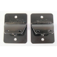 Image for Rear Solid Mounts - Front Subframe (1976 on)