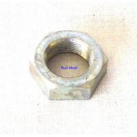 Image for Nut - Brake & Clutch Hose Retaining (Thin)