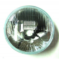 Image for Light Unit - RHD Halogen Quadoptic (1990-1996)