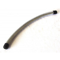 Image for Braided Petrol Hose - 12 inches