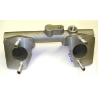 Image for Alloy Inlet Manifold - Twin HS2/H4