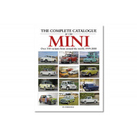 Image for The Complete Catalogue of the Mini (Chris Rees)
