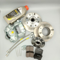 Image for Brake Conversion Kit 8.4" - 7.5" 