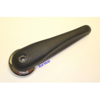 Image for Handle Interior - Door Opening MPi 1996 on (Black)
