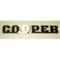 Image for Badge - "Cooper" Boot Lid (2000)
