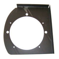 Image for Headlamp Mounting Panel LH - Clubman