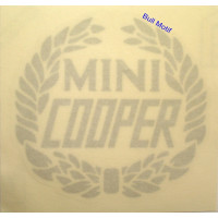 Image for Decal - Cooper (Silver)