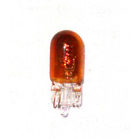 Image for Bulb - 5W Amber Capless (501A)