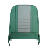 Image for Mini Cooper MKI Front Seat Base Porcelain Green/Dove Grey