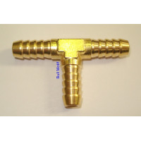 Image for T-Piece - Fuel Pipe 1/4"