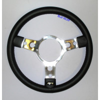 Image for Steering Wheel - 13" Mountney Vinyl