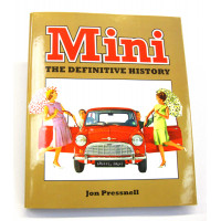 Image for Mini - The Definitive History (Haynes)