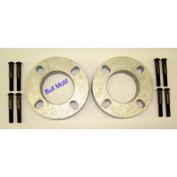 Image for Wheel Spacers 1" (Pair)