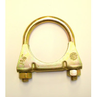 Image for Exhaust U-Clamp - 1 5/8"