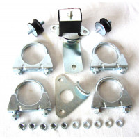 Image for RC40 Exhaust Fitting Kit